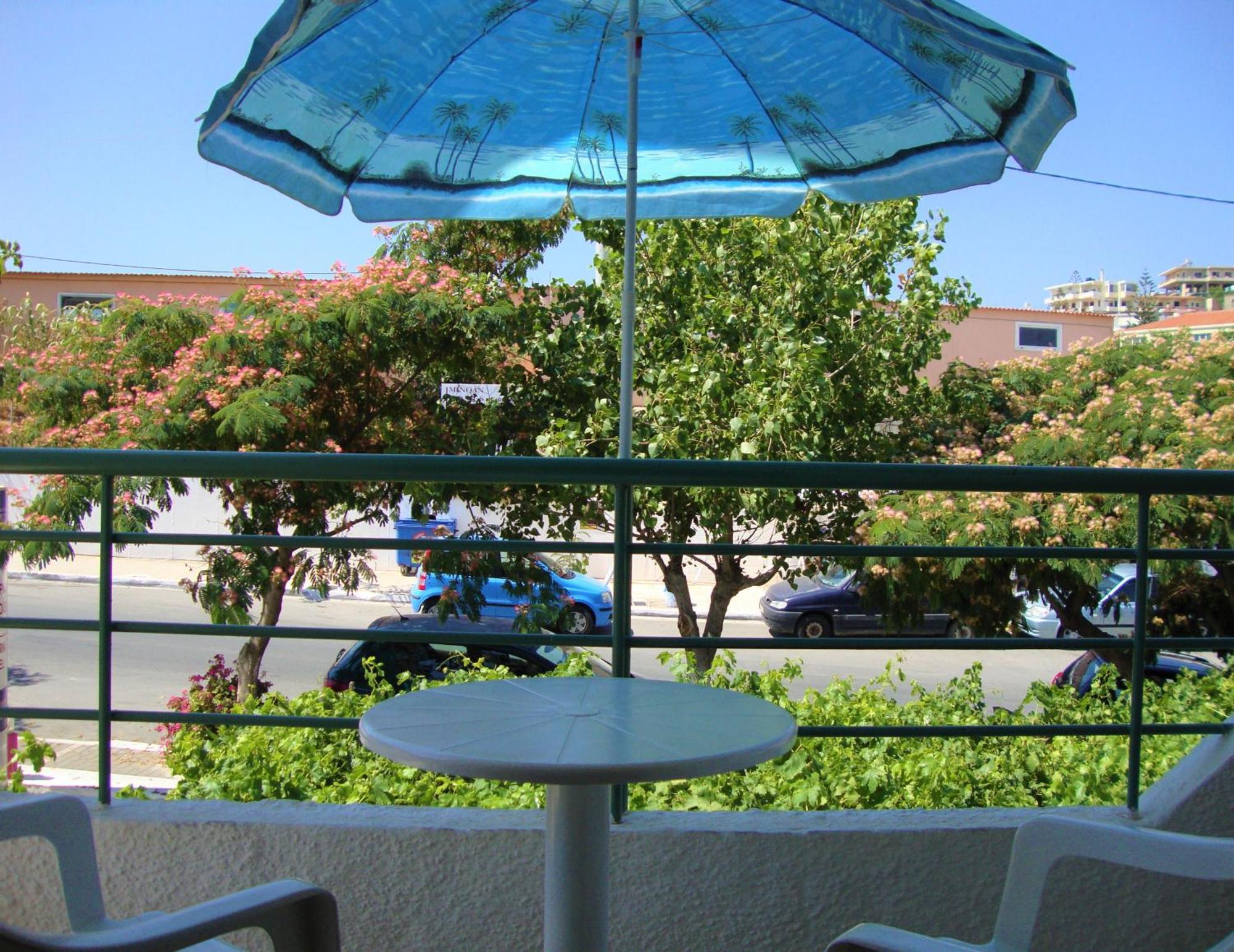Hotel Lefka Kolimvari Pokój zdjęcie