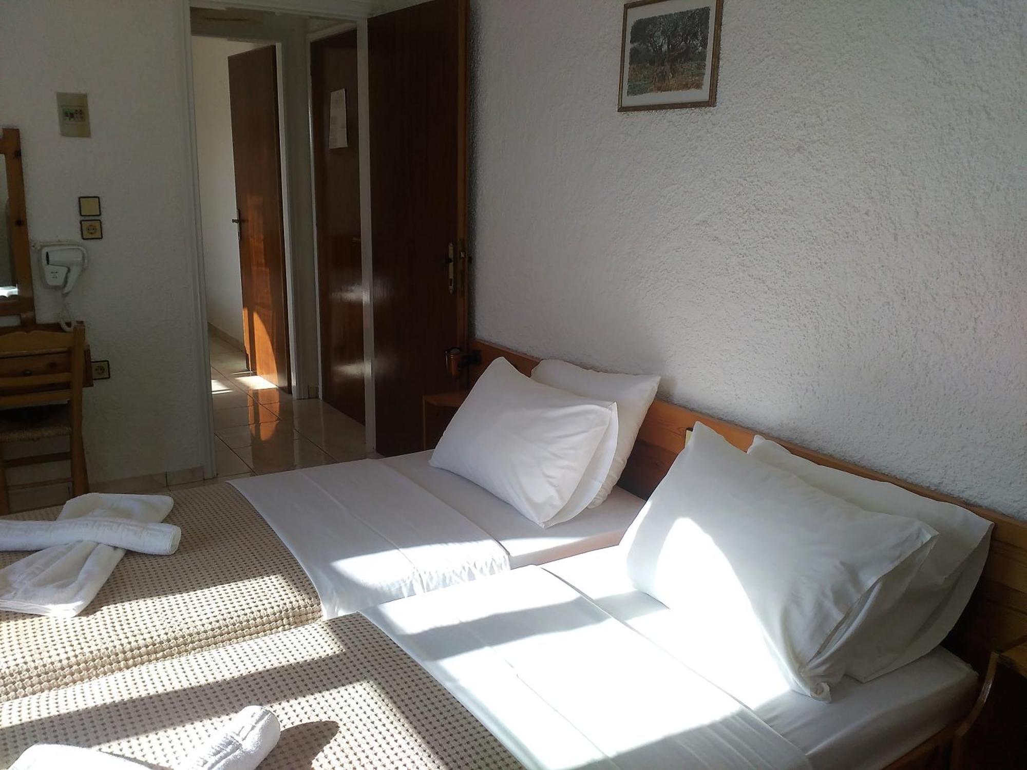 Hotel Lefka Kolimvari Zewnętrze zdjęcie
