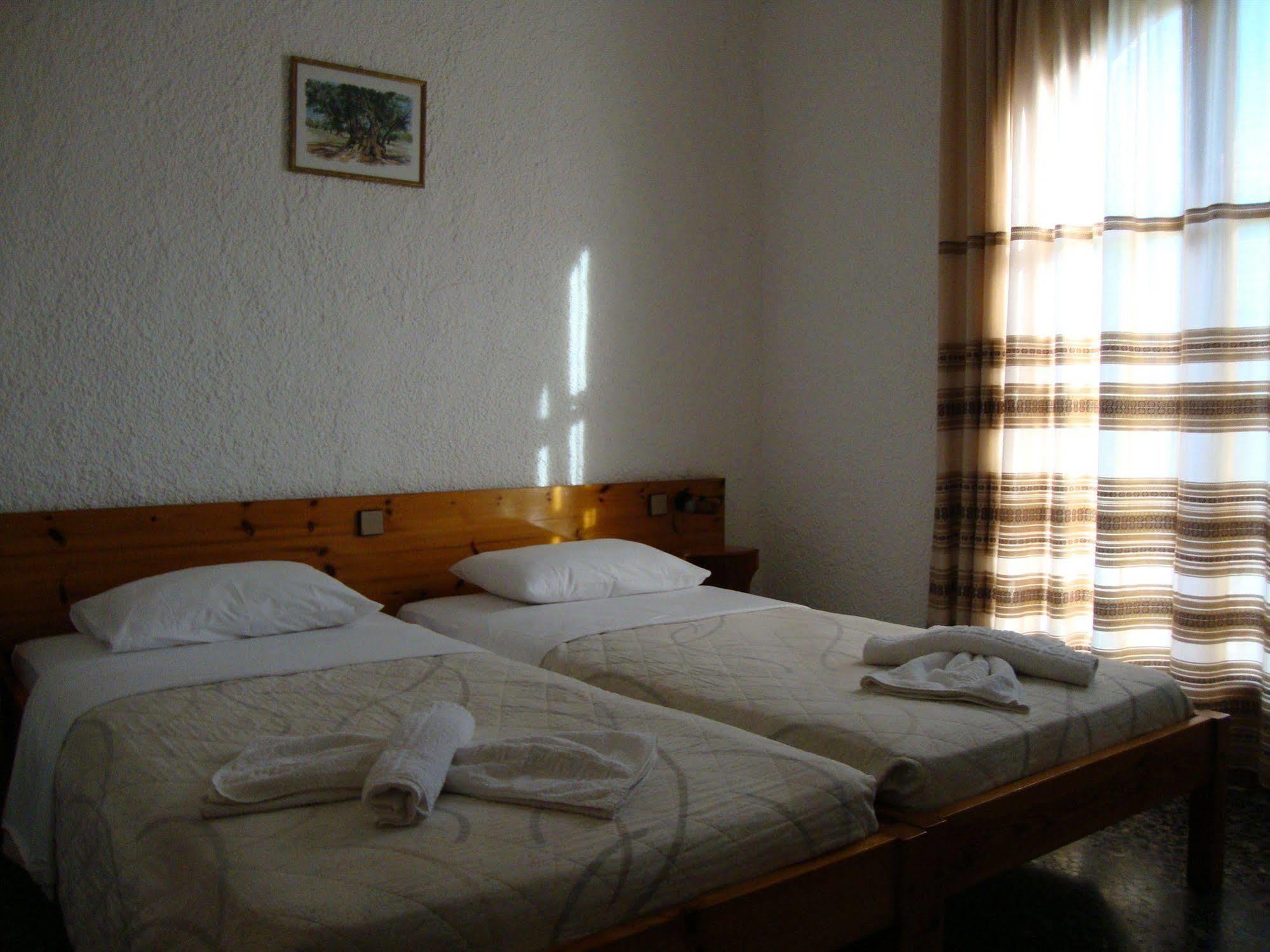 Hotel Lefka Kolimvari Zewnętrze zdjęcie